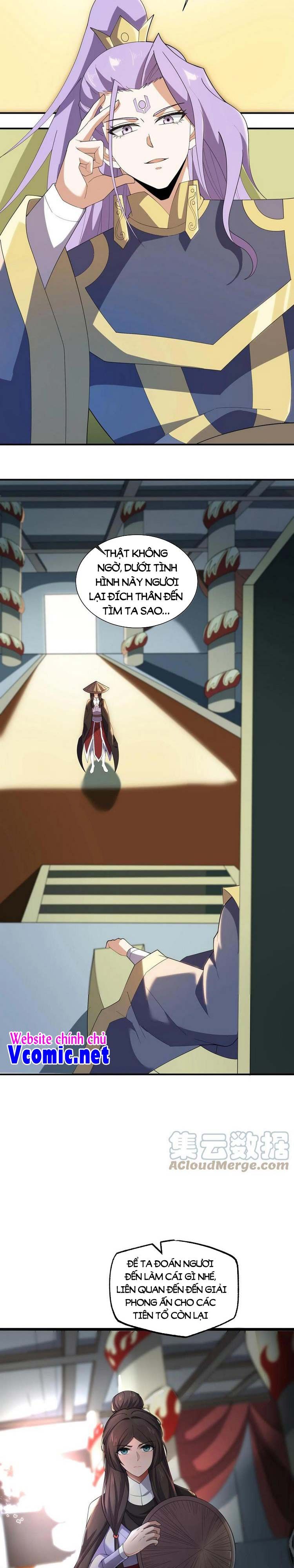 đọc truyện Nguyên Long Chương 291 ảnh 17 tại Thiên Thai Truyện