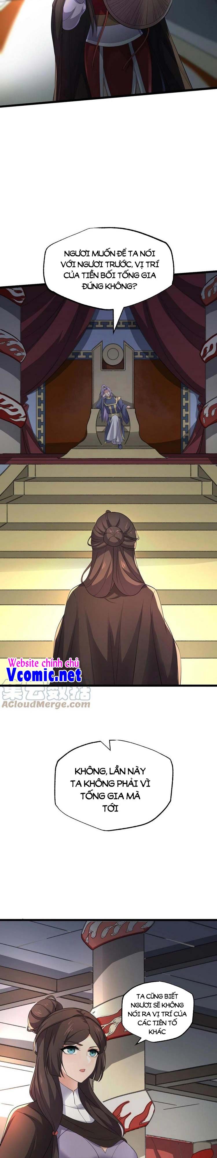 đọc truyện Nguyên Long Chương 291 ảnh 18 tại Thiên Thai Truyện