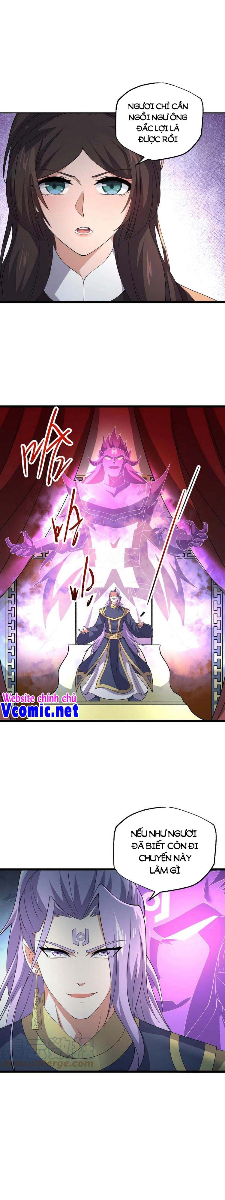 đọc truyện Nguyên Long Chương 291 ảnh 20 tại Thiên Thai Truyện