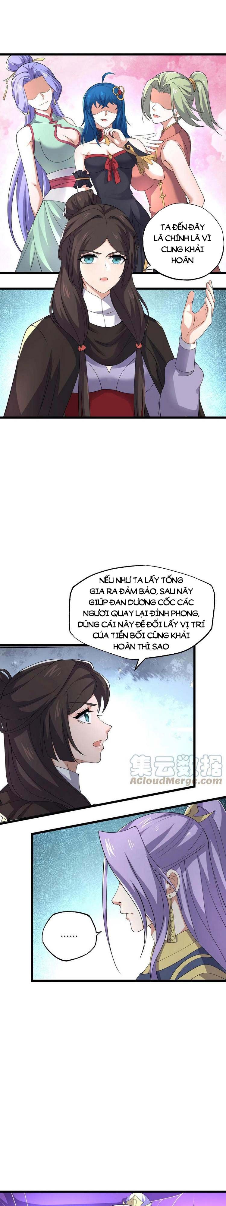 đọc truyện Nguyên Long Chương 291 ảnh 21 tại Thiên Thai Truyện