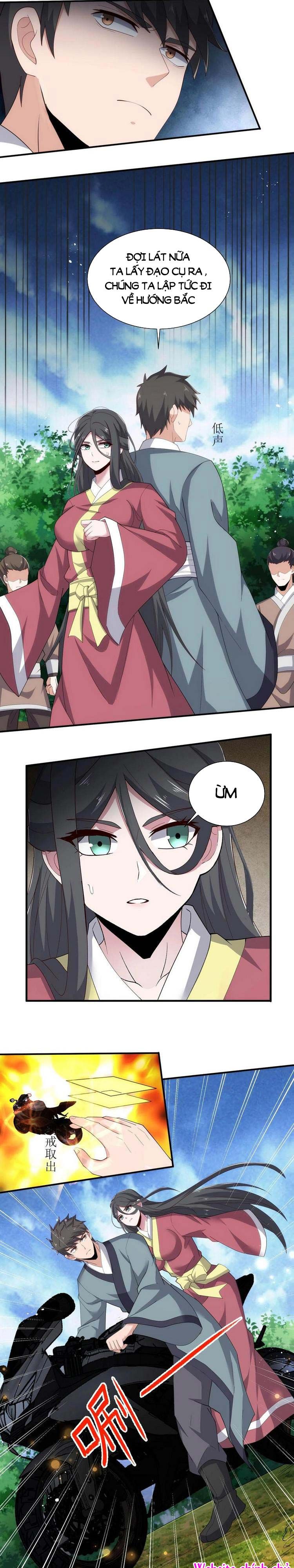 đọc truyện Nguyên Long Chương 291 ảnh 4 tại Thiên Thai Truyện