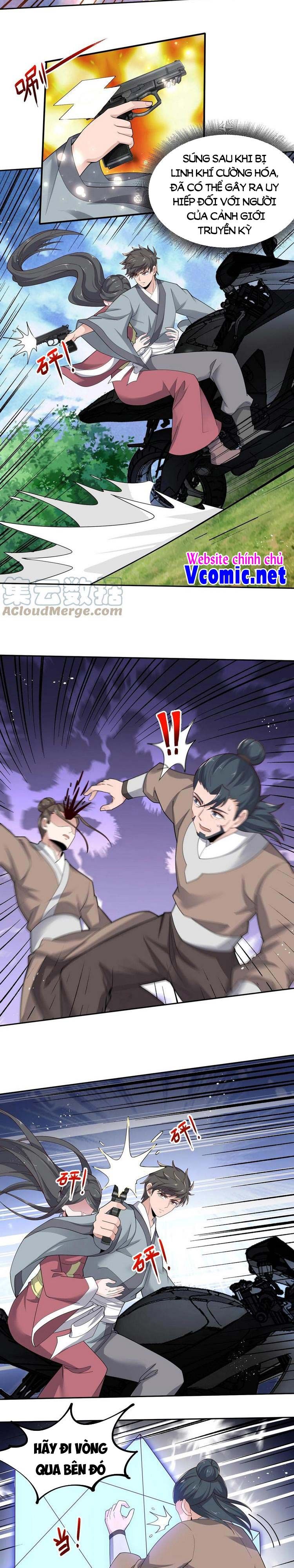 đọc truyện Nguyên Long Chương 291 ảnh 6 tại Thiên Thai Truyện