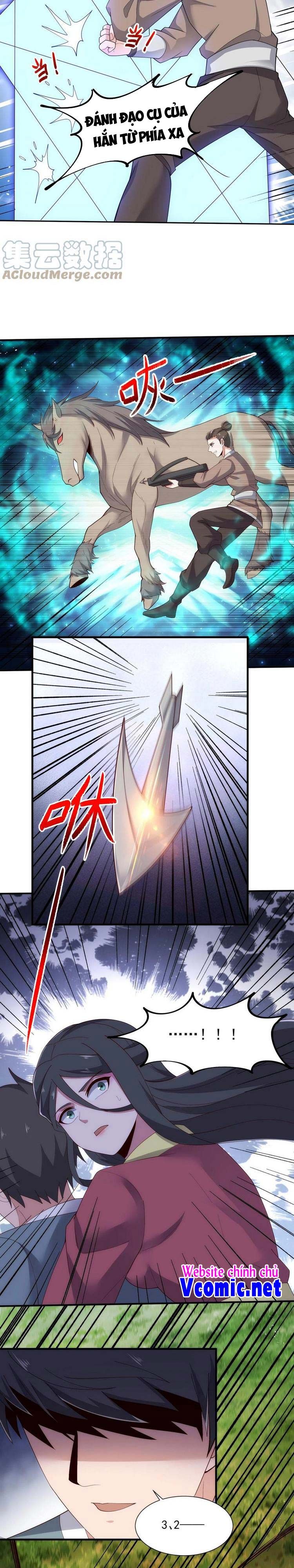 đọc truyện Nguyên Long Chương 291 ảnh 7 tại Thiên Thai Truyện