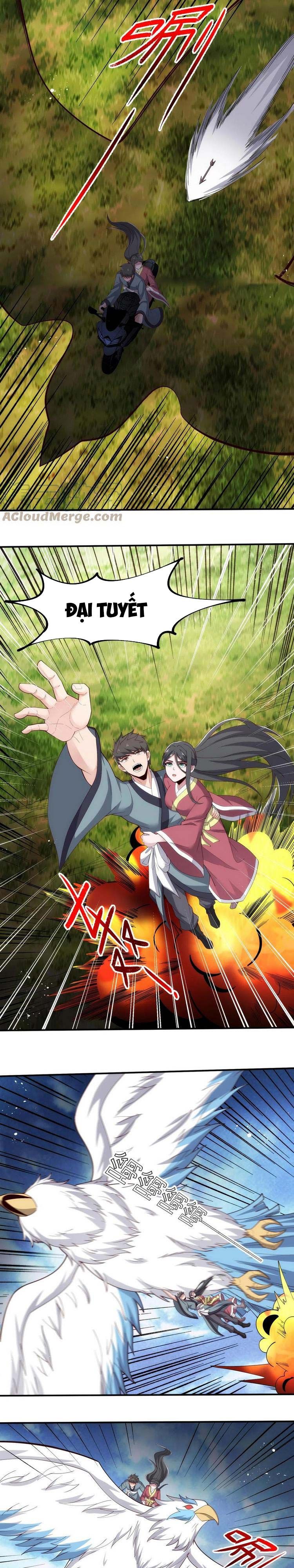 đọc truyện Nguyên Long Chương 291 ảnh 8 tại Thiên Thai Truyện