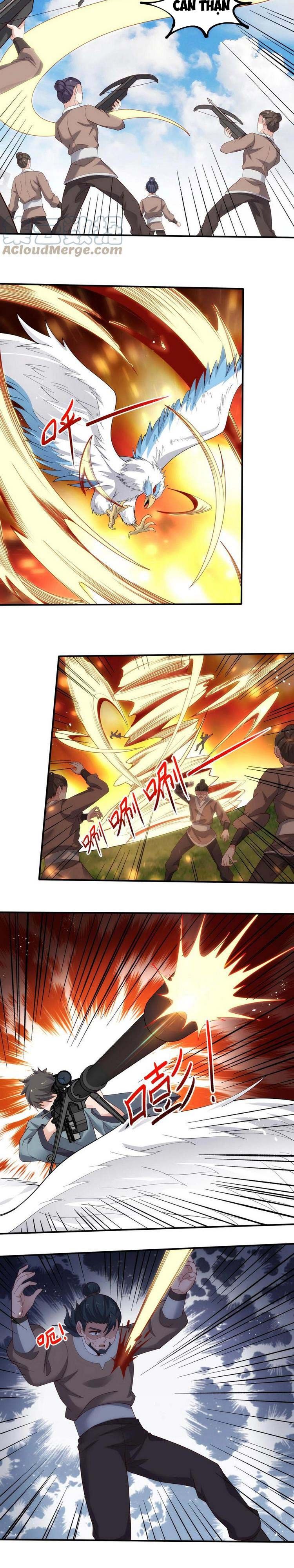 đọc truyện Nguyên Long Chương 291 ảnh 10 tại Thiên Thai Truyện