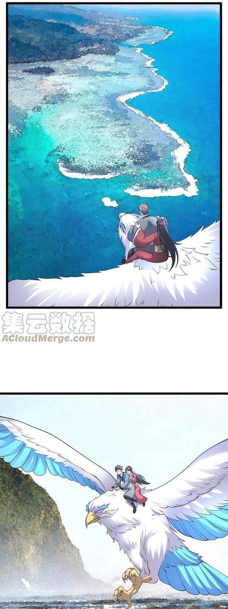 đọc truyện Nguyên Long Chương 292 ảnh 12 tại Thiên Thai Truyện