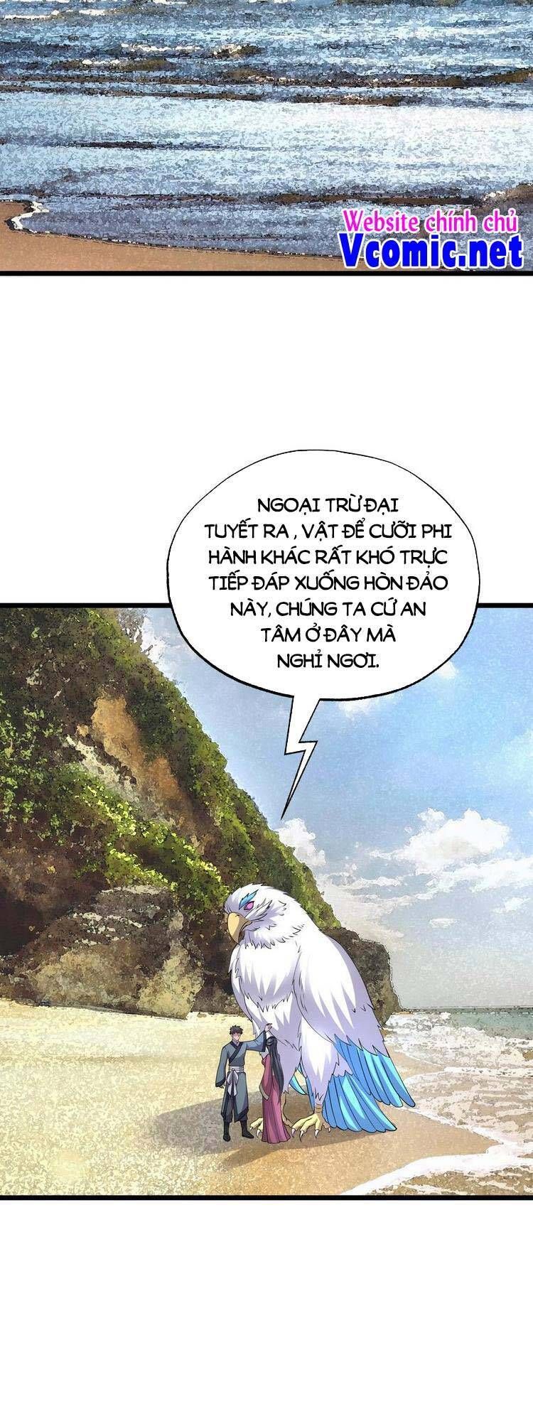 đọc truyện Nguyên Long Chương 292 ảnh 13 tại Thiên Thai Truyện