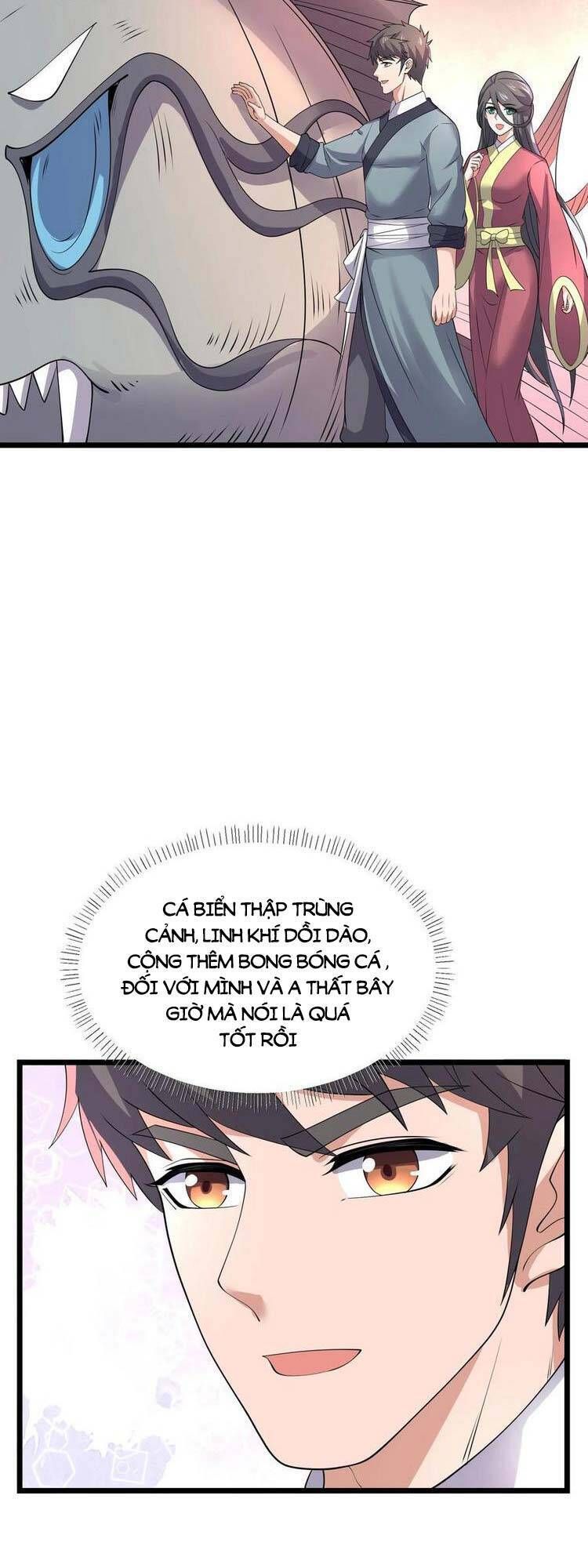 đọc truyện Nguyên Long Chương 292 ảnh 24 tại Thiên Thai Truyện