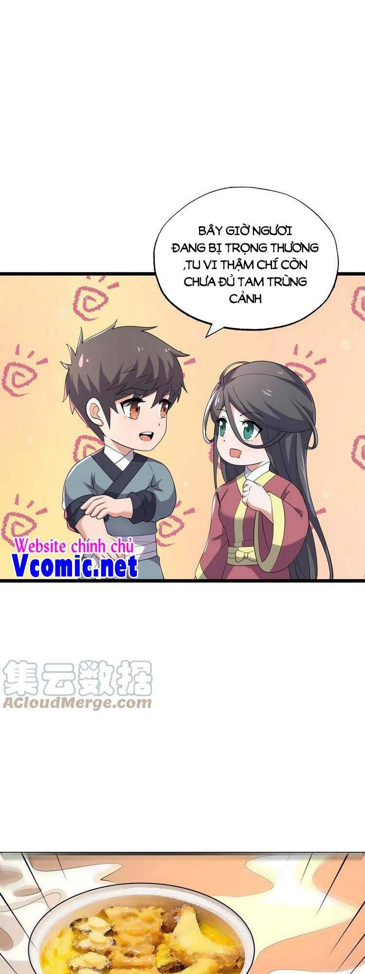 đọc truyện Nguyên Long Chương 292 ảnh 25 tại Thiên Thai Truyện