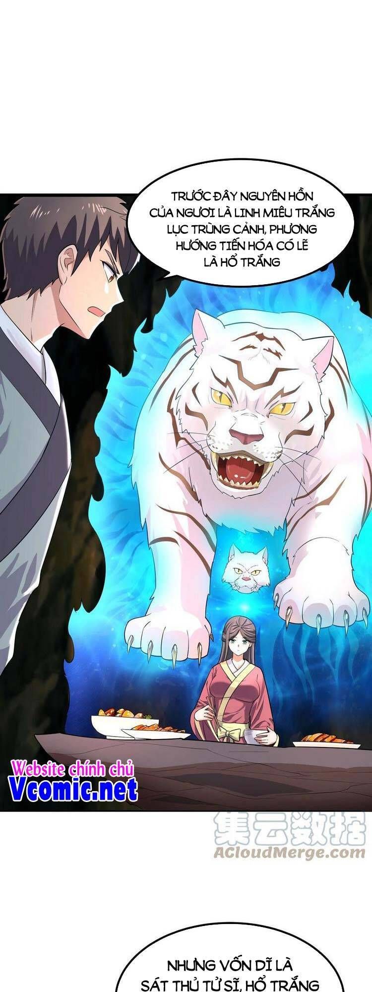 đọc truyện Nguyên Long Chương 292 ảnh 30 tại Thiên Thai Truyện