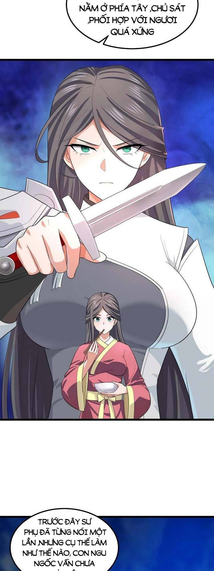 đọc truyện Nguyên Long Chương 292 ảnh 31 tại Thiên Thai Truyện