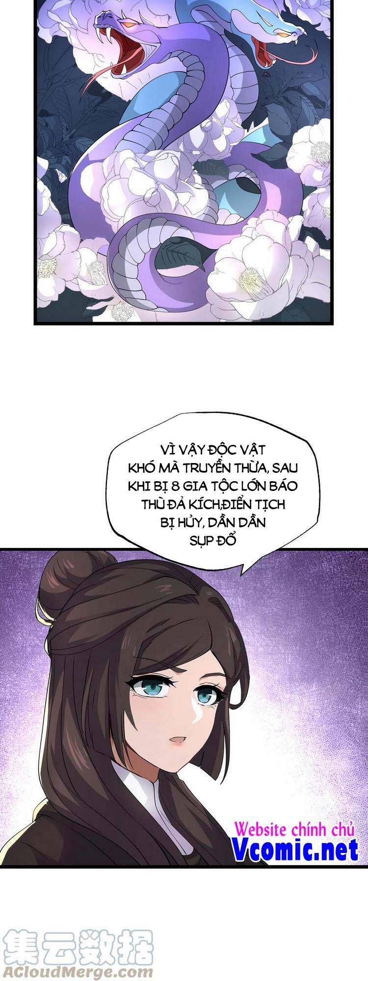 đọc truyện Nguyên Long Chương 292 ảnh 6 tại Thiên Thai Truyện