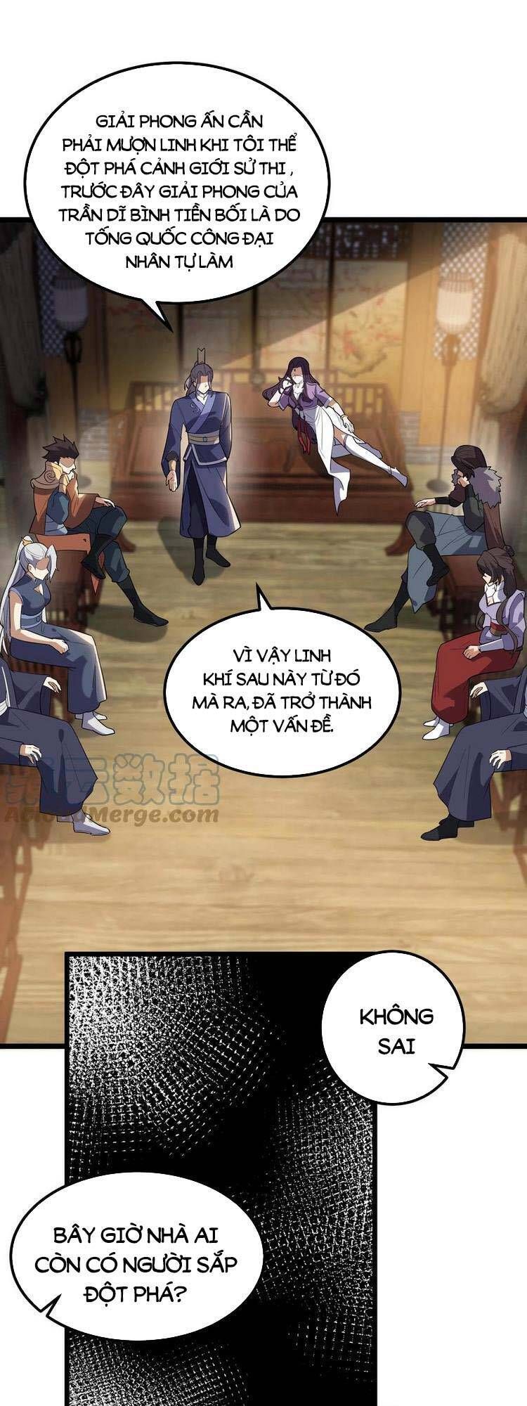 đọc truyện Nguyên Long Chương 292 ảnh 46 tại Thiên Thai Truyện