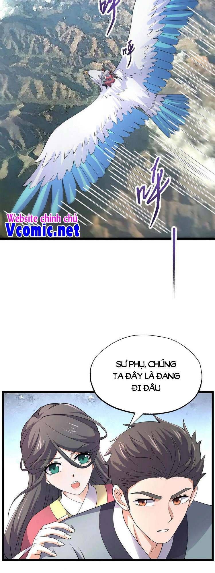 đọc truyện Nguyên Long Chương 292 ảnh 9 tại Thiên Thai Truyện