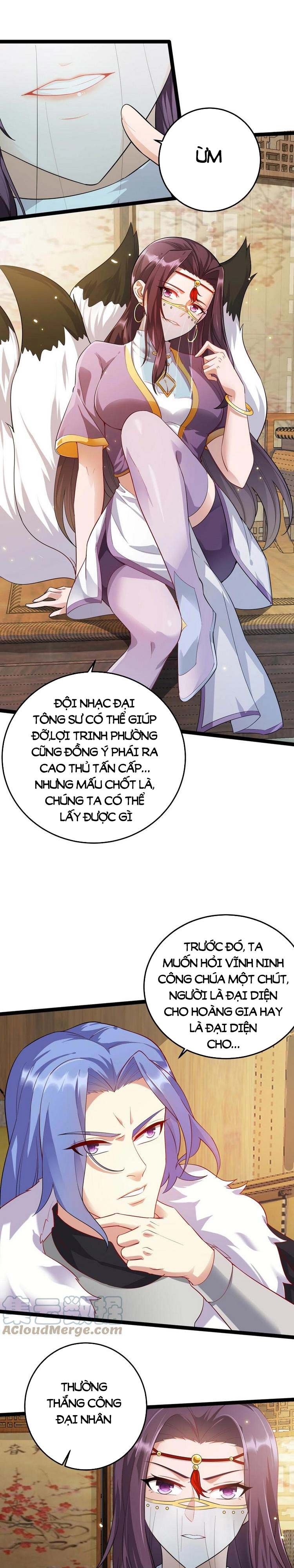 đọc truyện Nguyên Long Chương 293 ảnh 3 tại Thiên Thai Truyện