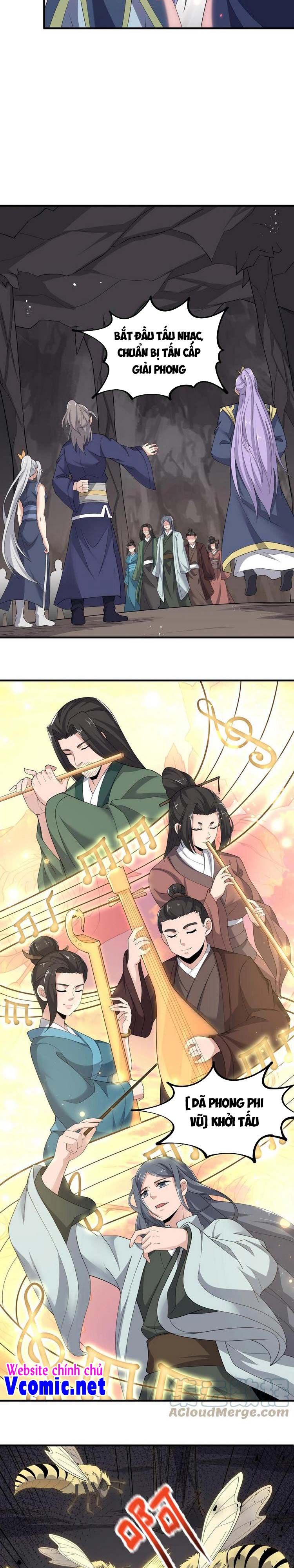 đọc truyện Nguyên Long Chương 293 ảnh 12 tại Thiên Thai Truyện