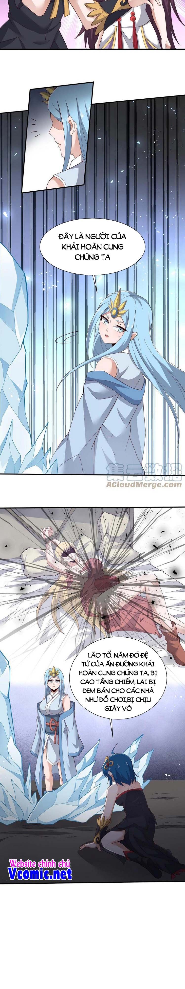 đọc truyện Nguyên Long Chương 293 ảnh 17 tại Thiên Thai Truyện