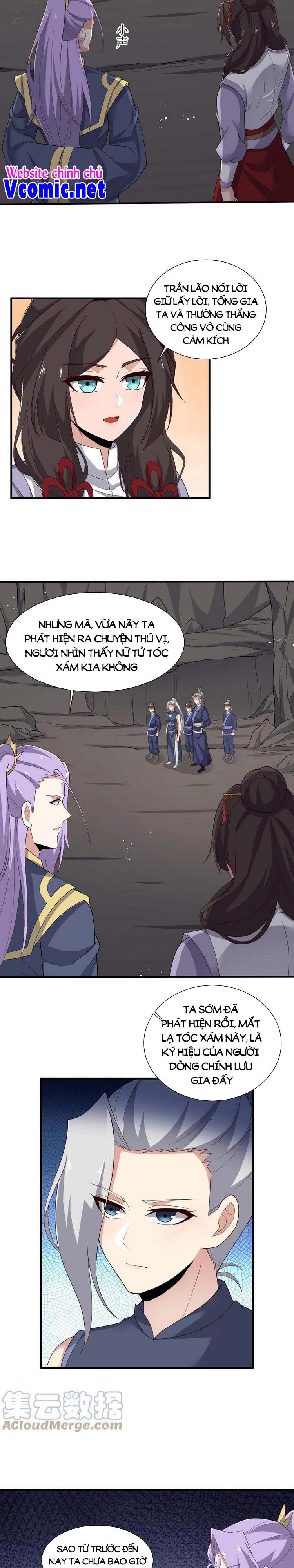 đọc truyện Nguyên Long Chương 293 ảnh 22 tại Thiên Thai Truyện