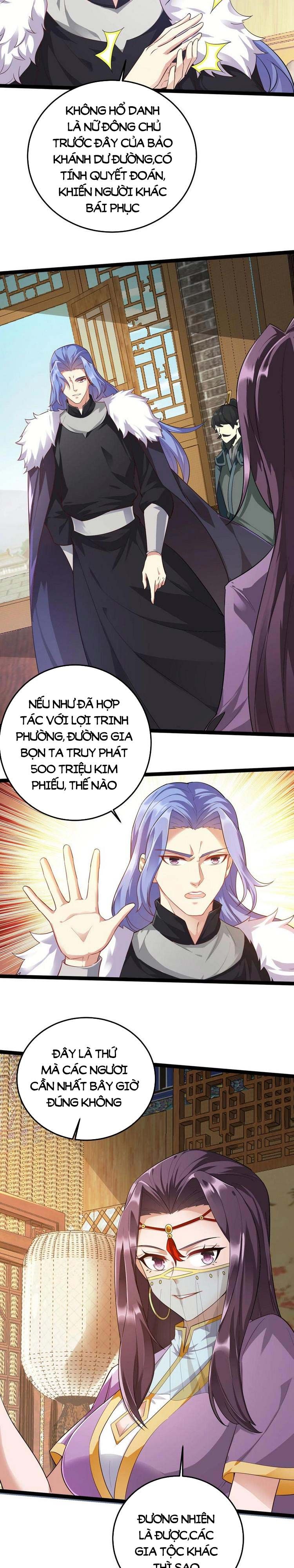 đọc truyện Nguyên Long Chương 293 ảnh 5 tại Thiên Thai Truyện