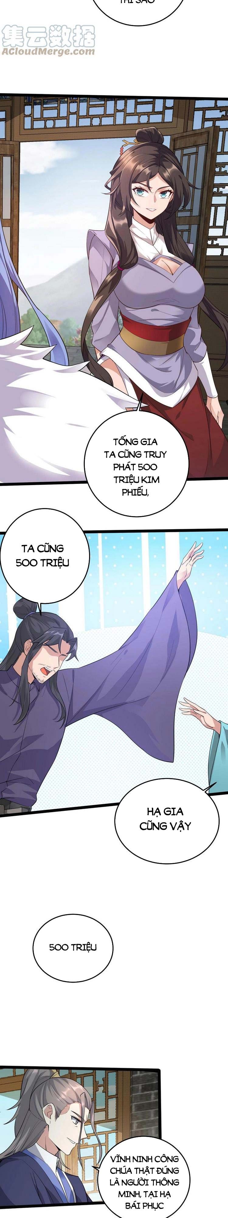 đọc truyện Nguyên Long Chương 293 ảnh 6 tại Thiên Thai Truyện