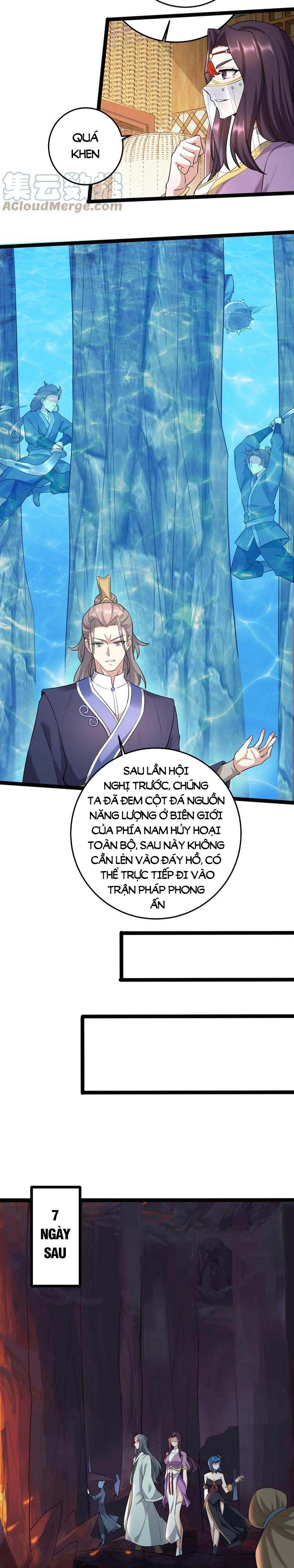 đọc truyện Nguyên Long Chương 293 ảnh 7 tại Thiên Thai Truyện