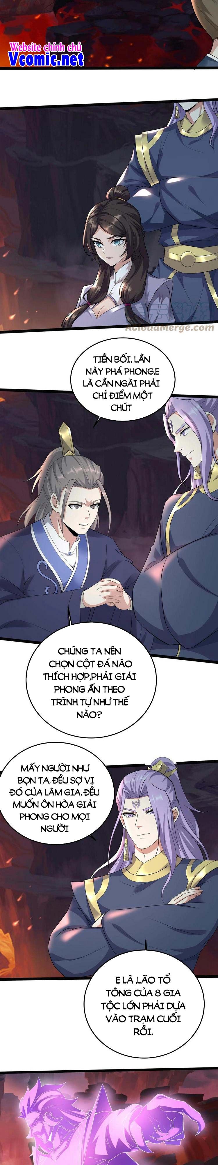 đọc truyện Nguyên Long Chương 293 ảnh 8 tại Thiên Thai Truyện