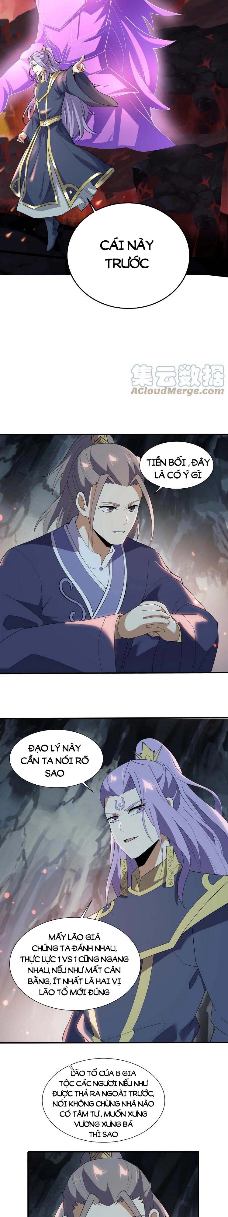 đọc truyện Nguyên Long Chương 293 ảnh 9 tại Thiên Thai Truyện