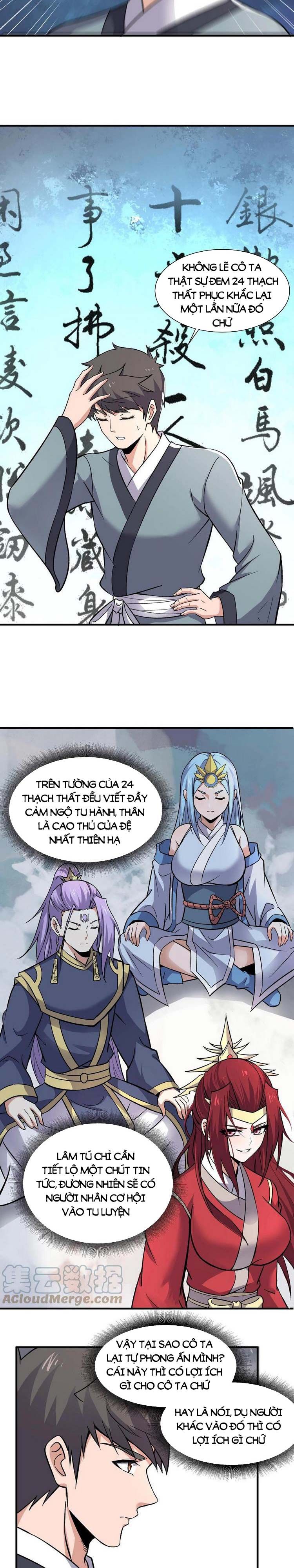 đọc truyện Nguyên Long Chương 294 ảnh 12 tại Thiên Thai Truyện