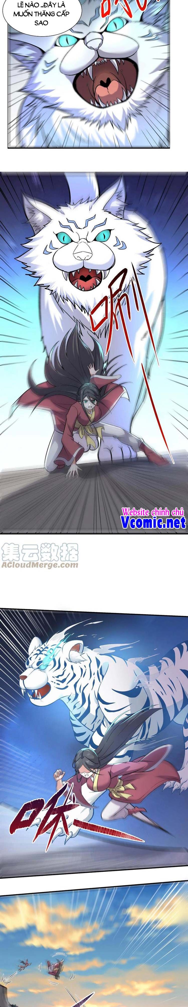 đọc truyện Nguyên Long Chương 294 ảnh 14 tại Thiên Thai Truyện