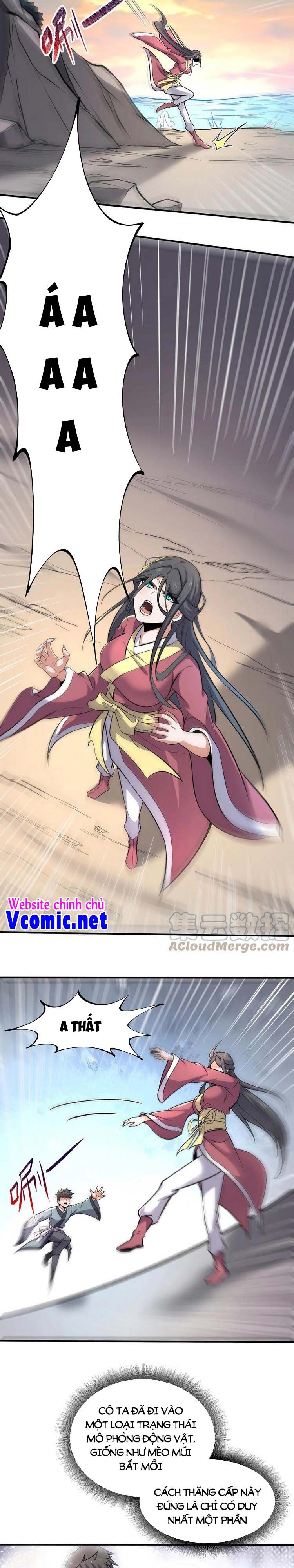 đọc truyện Nguyên Long Chương 294 ảnh 15 tại Thiên Thai Truyện