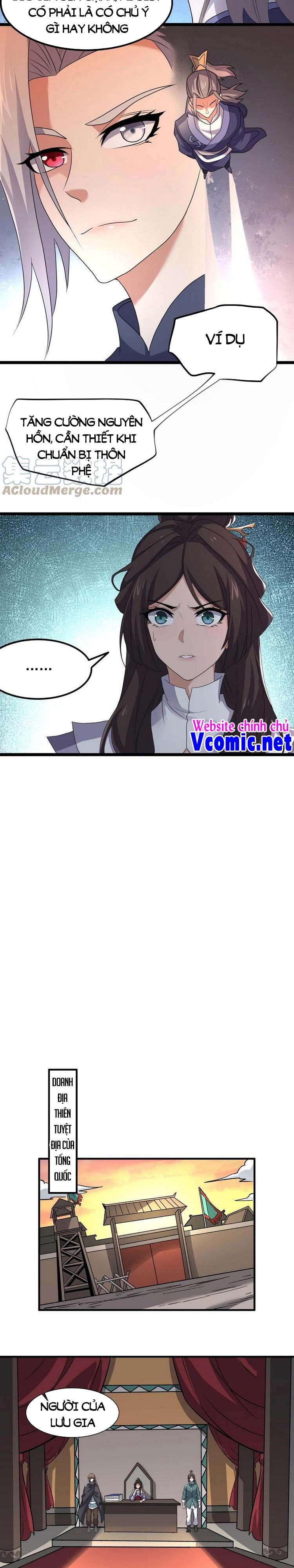 đọc truyện Nguyên Long Chương 294 ảnh 5 tại Thiên Thai Truyện