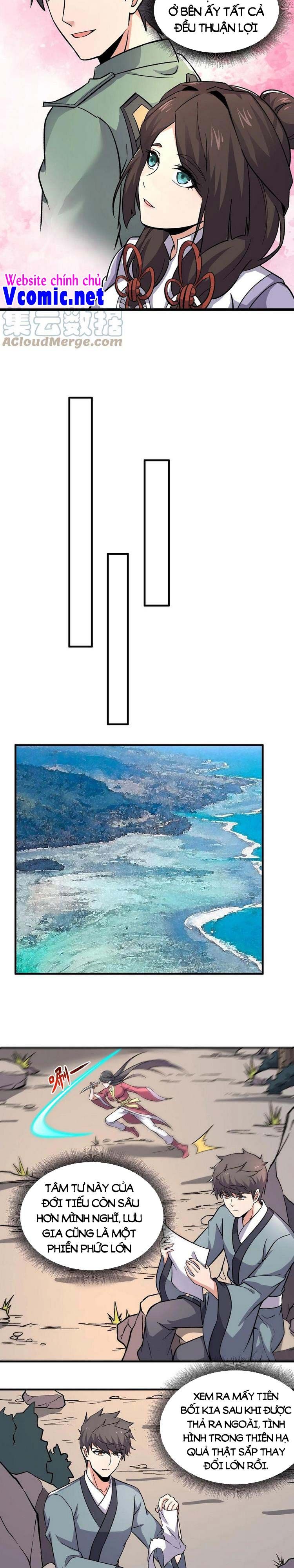 đọc truyện Nguyên Long Chương 294 ảnh 7 tại Thiên Thai Truyện