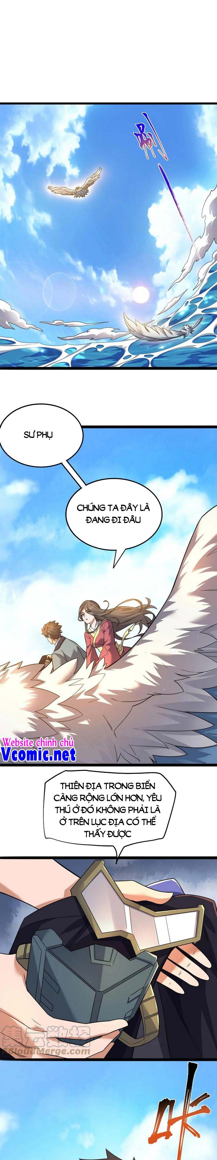 đọc truyện Nguyên Long Chương 295 ảnh 3 tại Thiên Thai Truyện