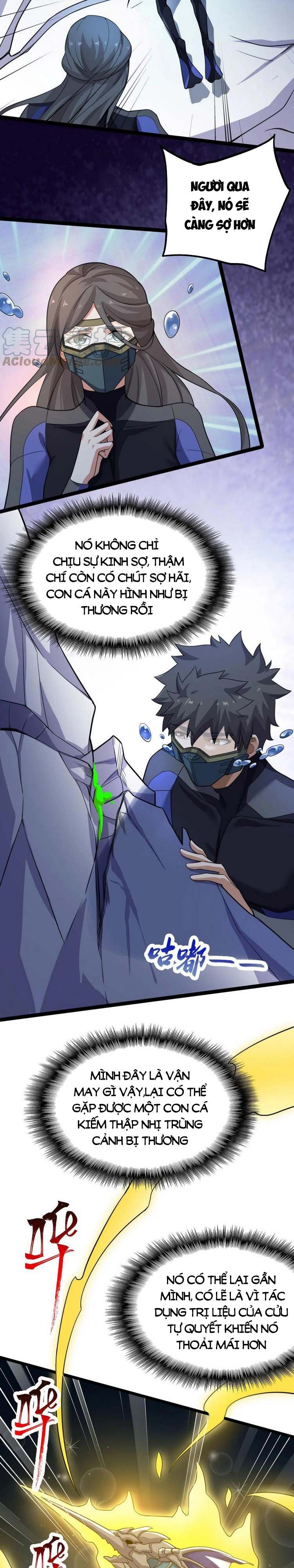 đọc truyện Nguyên Long Chương 295 ảnh 12 tại Thiên Thai Truyện