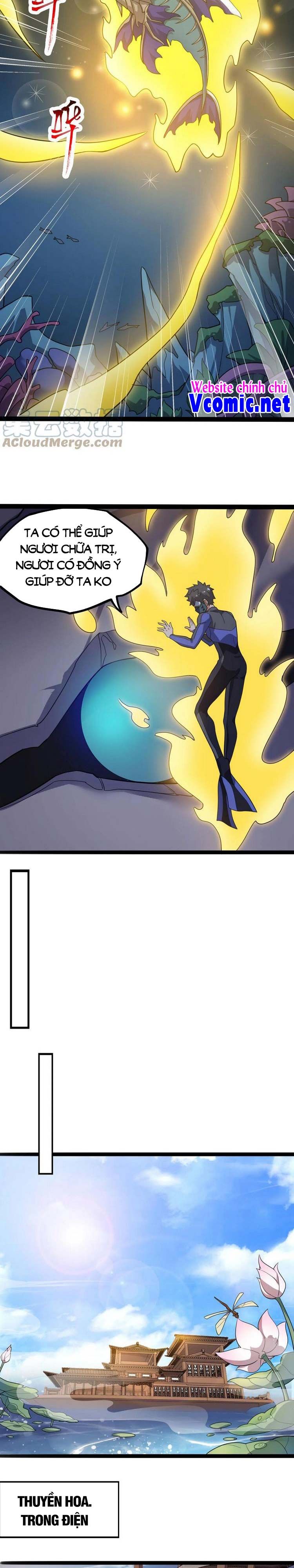 đọc truyện Nguyên Long Chương 295 ảnh 13 tại Thiên Thai Truyện