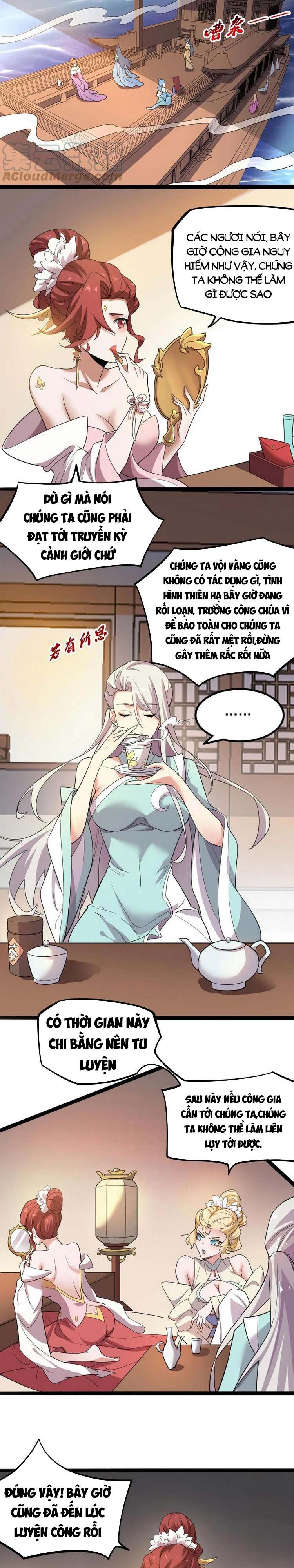 đọc truyện Nguyên Long Chương 295 ảnh 14 tại Thiên Thai Truyện