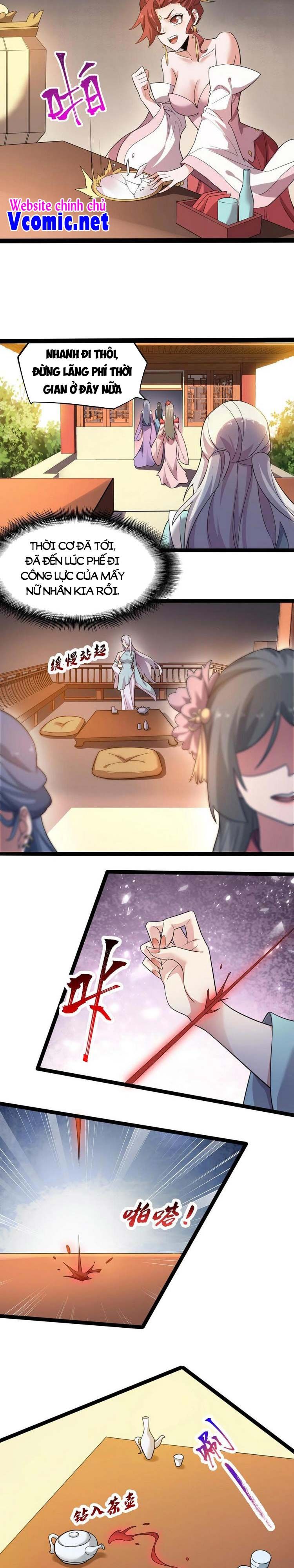 đọc truyện Nguyên Long Chương 295 ảnh 15 tại Thiên Thai Truyện