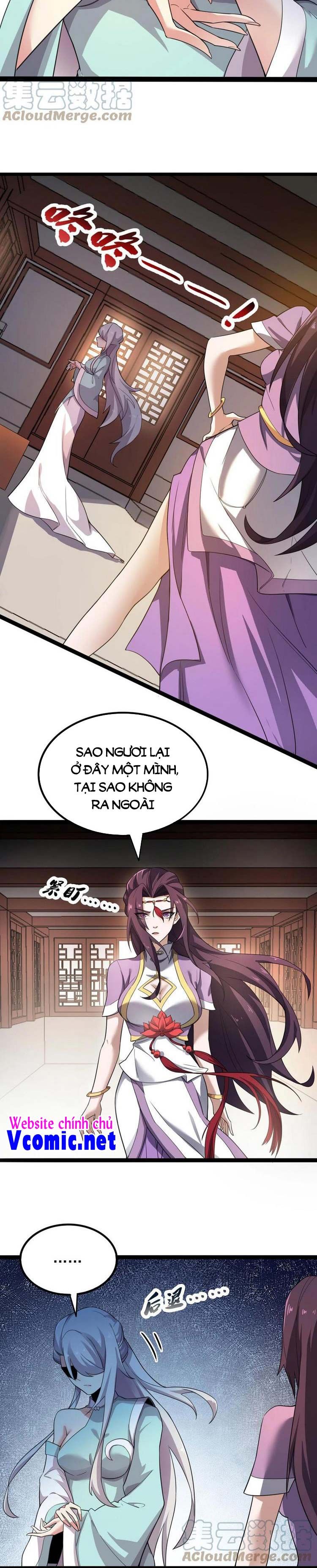 đọc truyện Nguyên Long Chương 295 ảnh 17 tại Thiên Thai Truyện