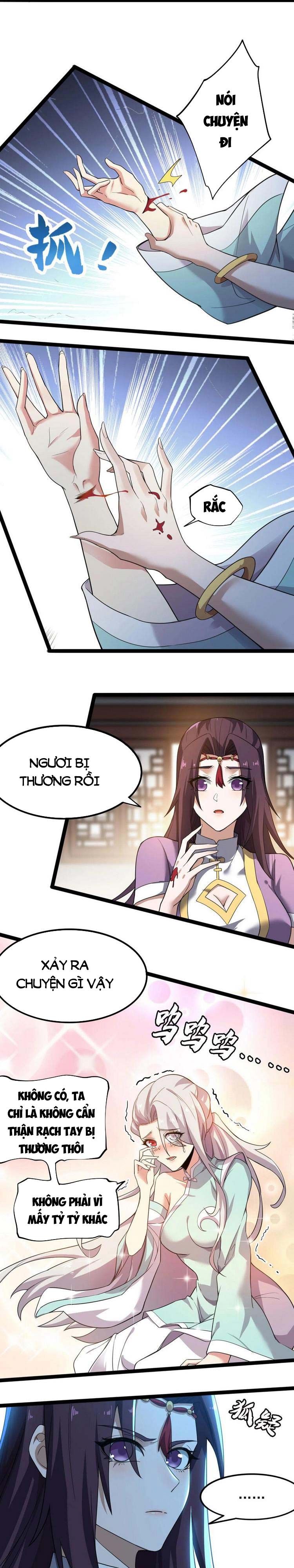 đọc truyện Nguyên Long Chương 295 ảnh 18 tại Thiên Thai Truyện