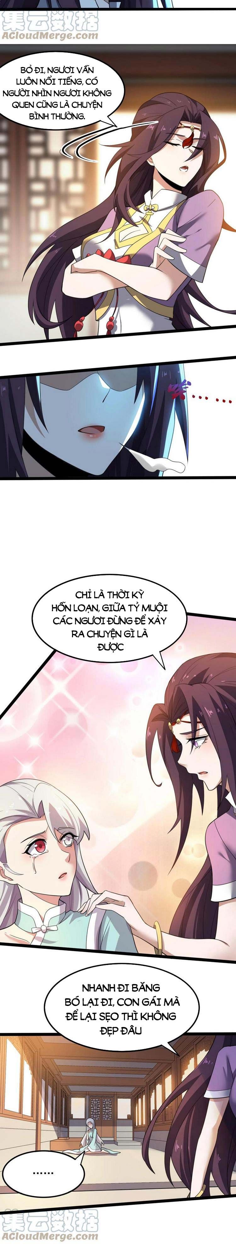 đọc truyện Nguyên Long Chương 295 ảnh 19 tại Thiên Thai Truyện