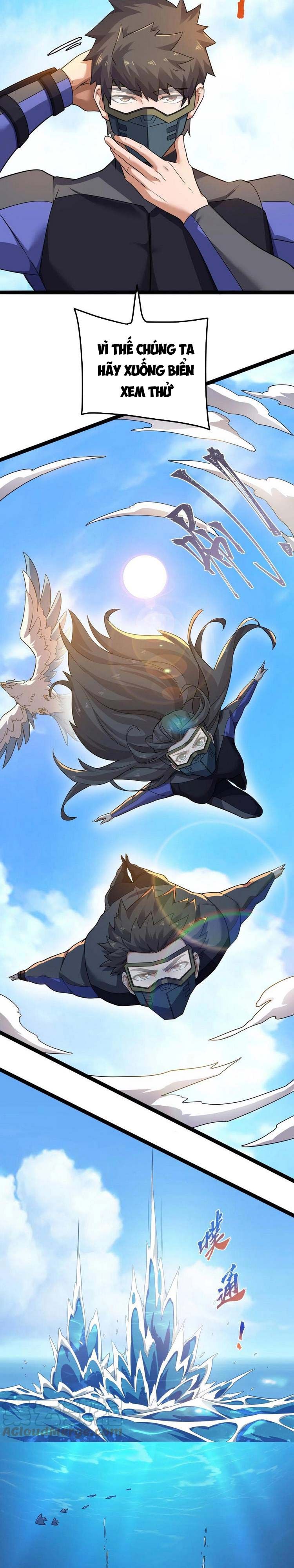 đọc truyện Nguyên Long Chương 295 ảnh 4 tại Thiên Thai Truyện