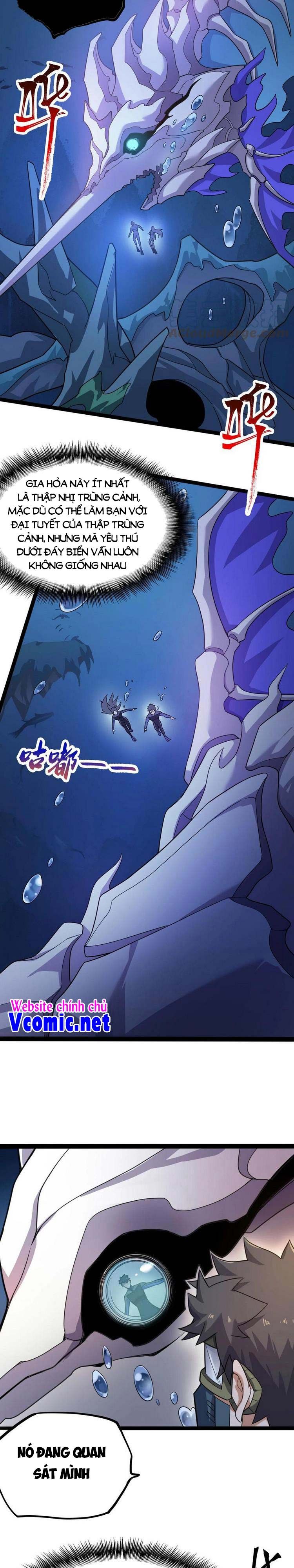 đọc truyện Nguyên Long Chương 295 ảnh 8 tại Thiên Thai Truyện