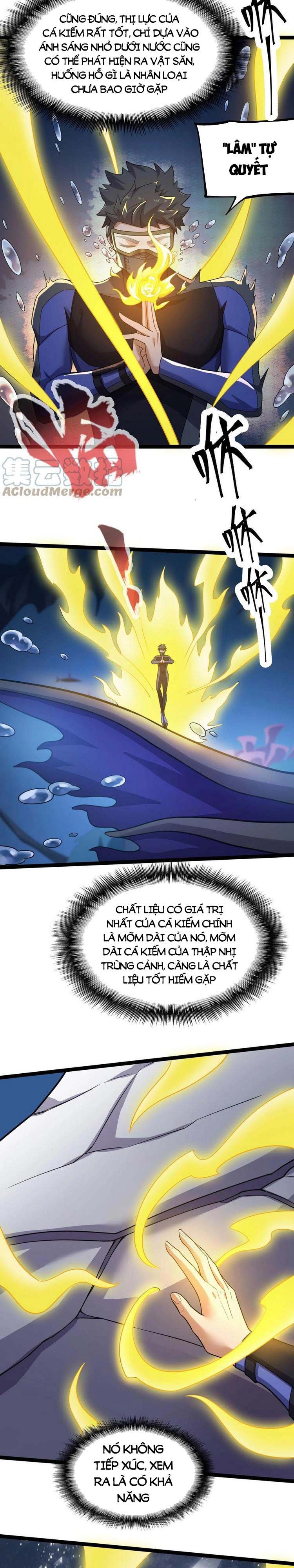 đọc truyện Nguyên Long Chương 295 ảnh 9 tại Thiên Thai Truyện