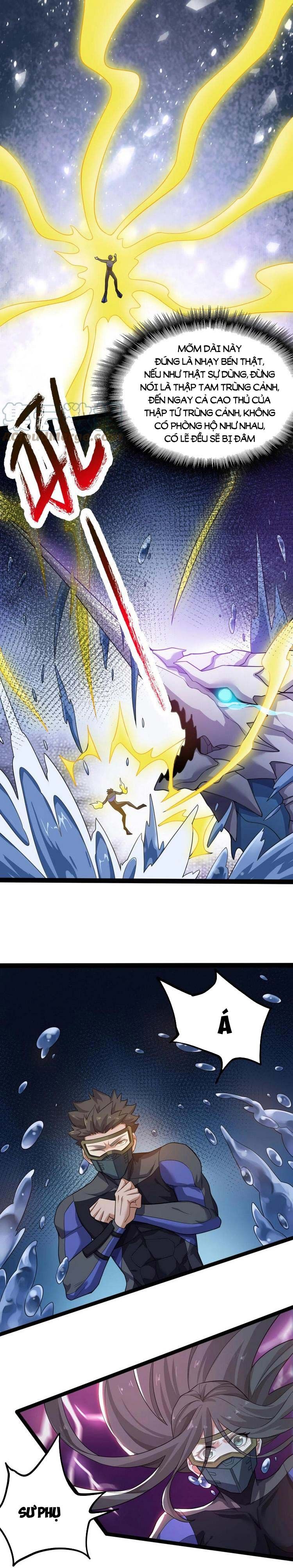 đọc truyện Nguyên Long Chương 295 ảnh 10 tại Thiên Thai Truyện