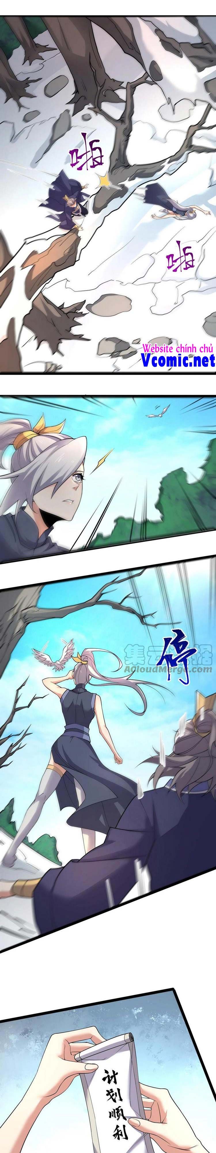 đọc truyện Nguyên Long Chương 296 ảnh 3 tại Thiên Thai Truyện