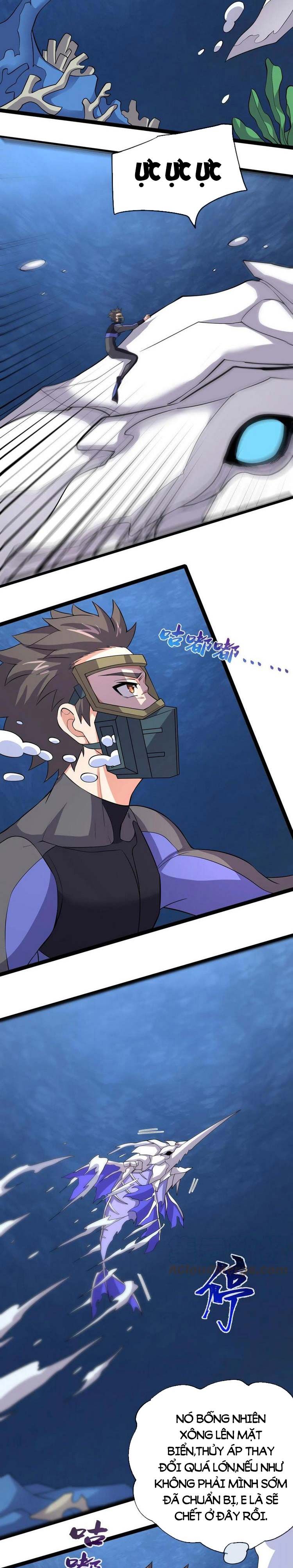 đọc truyện Nguyên Long Chương 296 ảnh 12 tại Thiên Thai Truyện