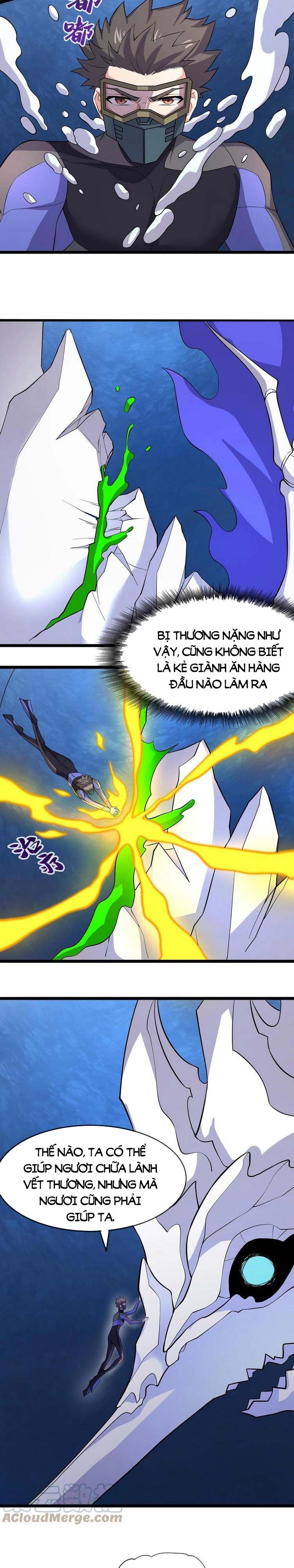 đọc truyện Nguyên Long Chương 296 ảnh 13 tại Thiên Thai Truyện