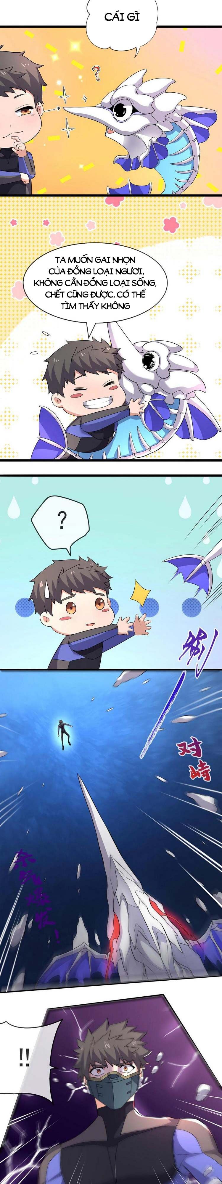 đọc truyện Nguyên Long Chương 296 ảnh 14 tại Thiên Thai Truyện