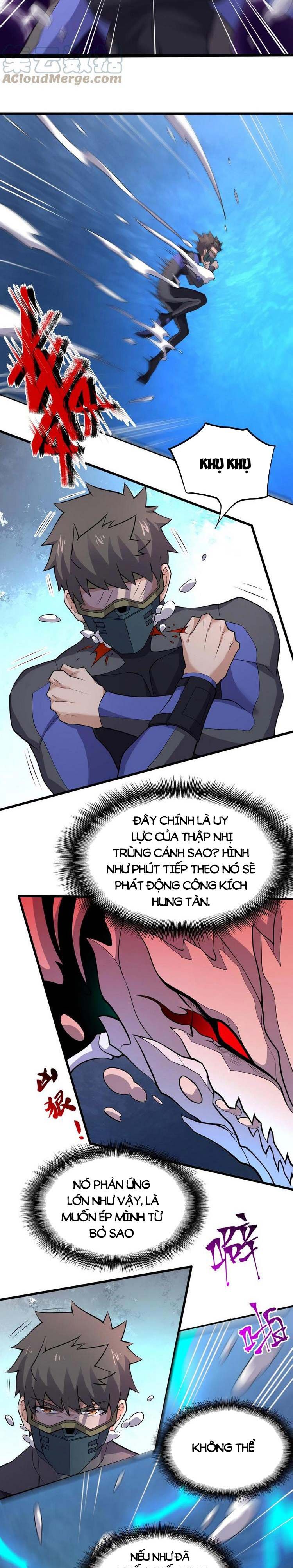 đọc truyện Nguyên Long Chương 296 ảnh 15 tại Thiên Thai Truyện