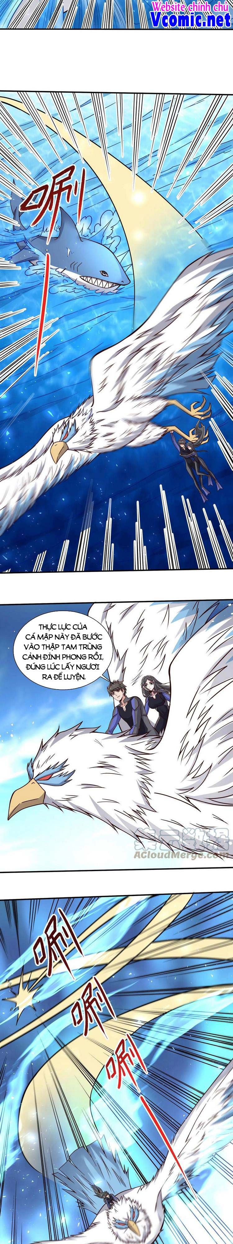 đọc truyện Nguyên Long Chương 296 ảnh 21 tại Thiên Thai Truyện